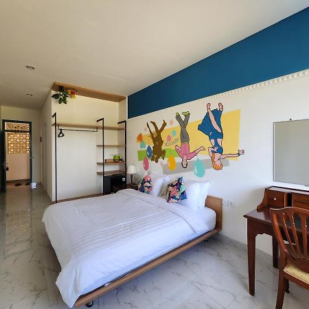 Hepi Yuk Ubud Luxury Guesthouse Exteriör bild