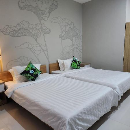 Hepi Yuk Ubud Luxury Guesthouse Exteriör bild