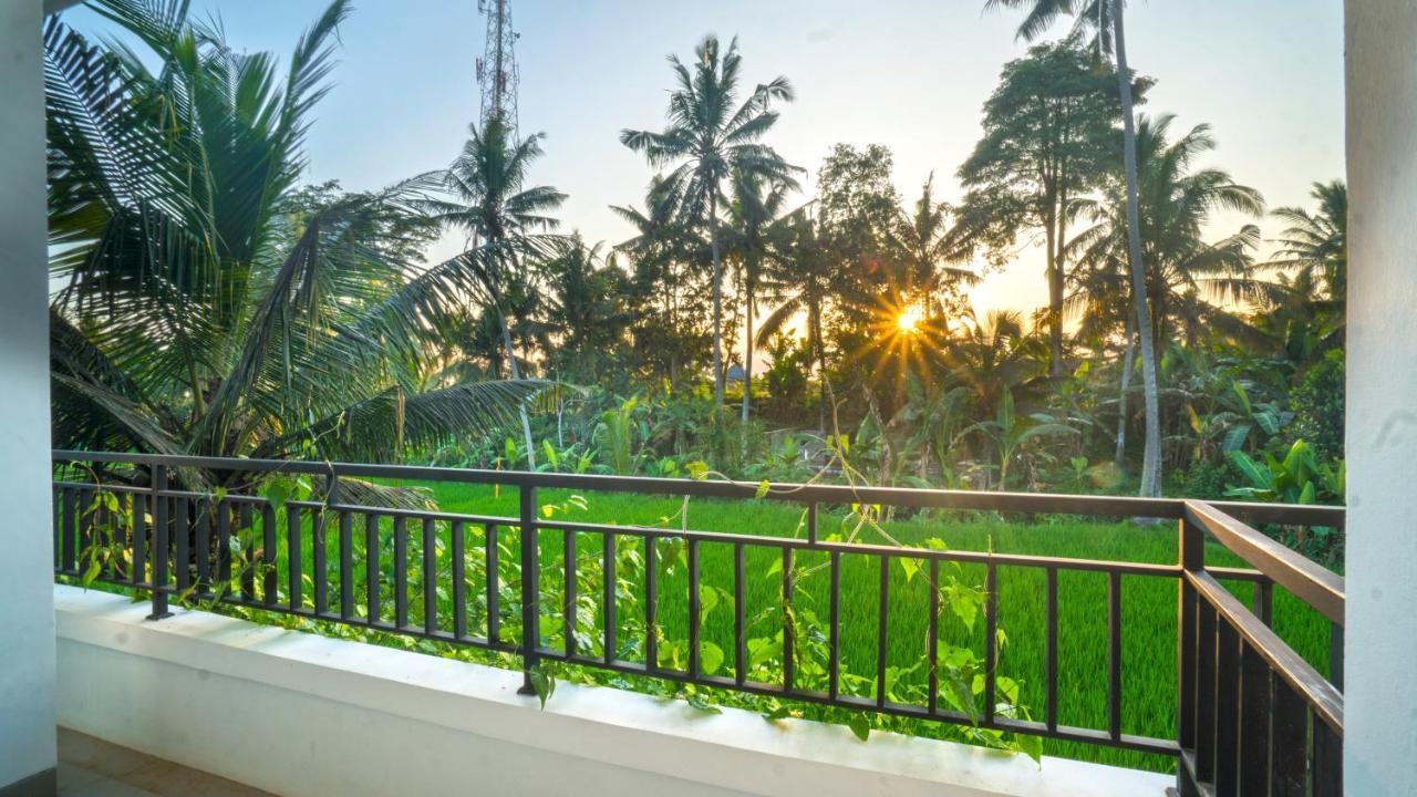 Hepi Yuk Ubud Luxury Guesthouse Exteriör bild