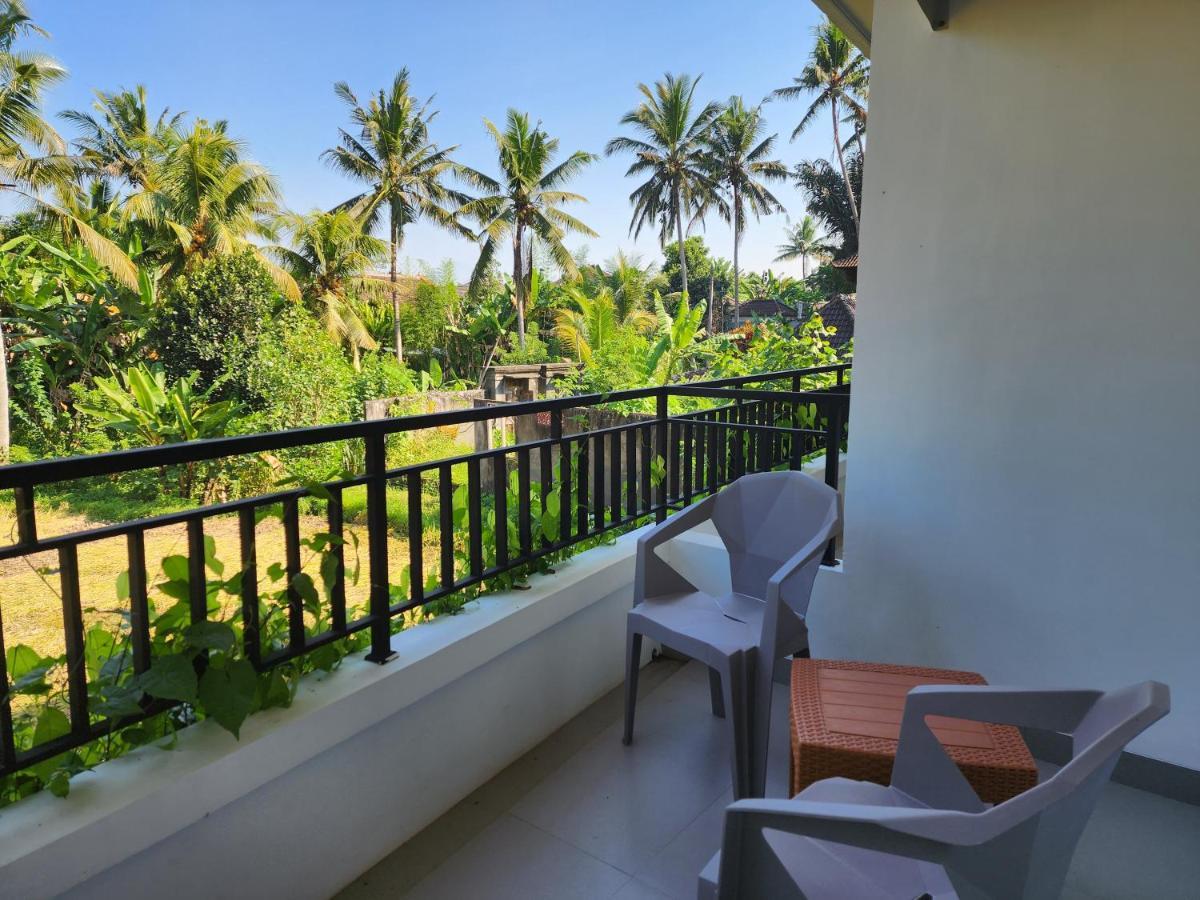 Hepi Yuk Ubud Luxury Guesthouse Exteriör bild