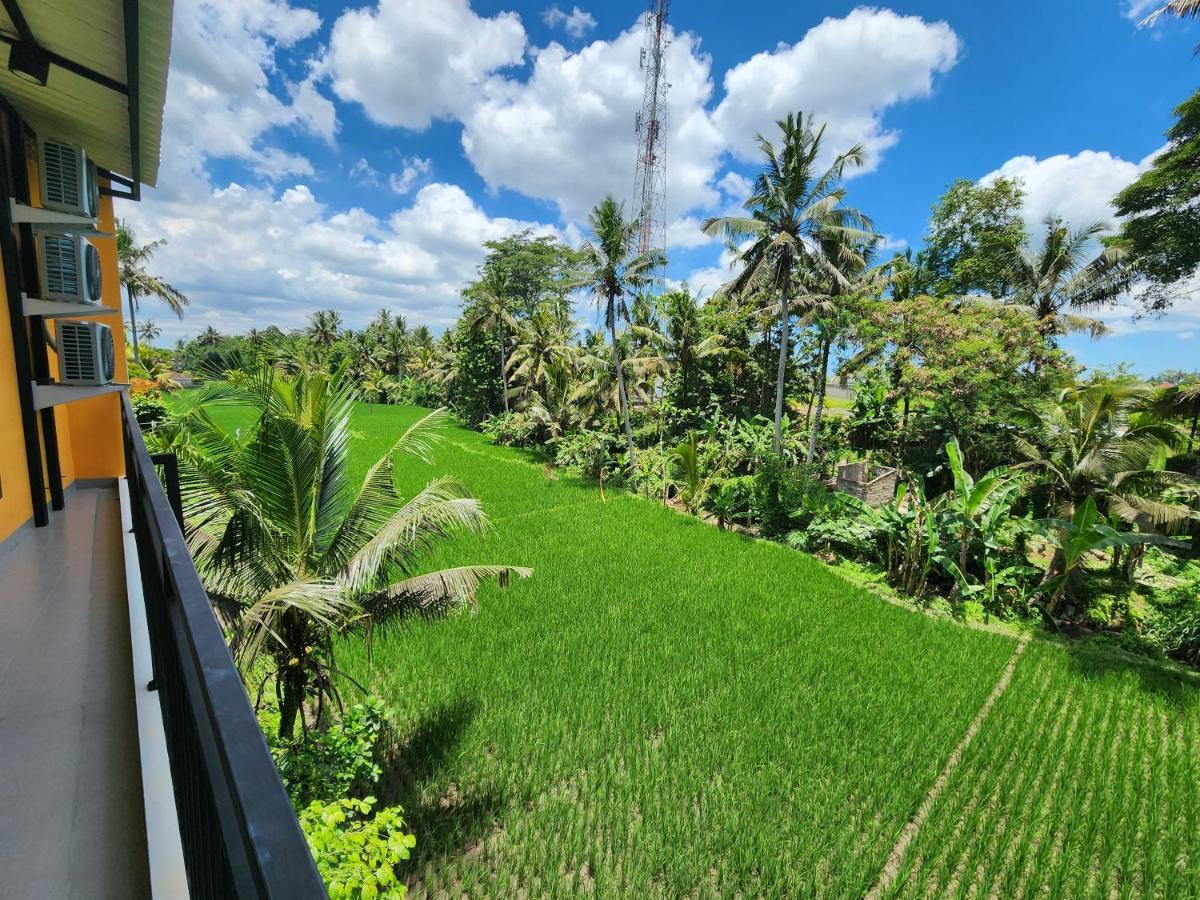 Hepi Yuk Ubud Luxury Guesthouse Exteriör bild