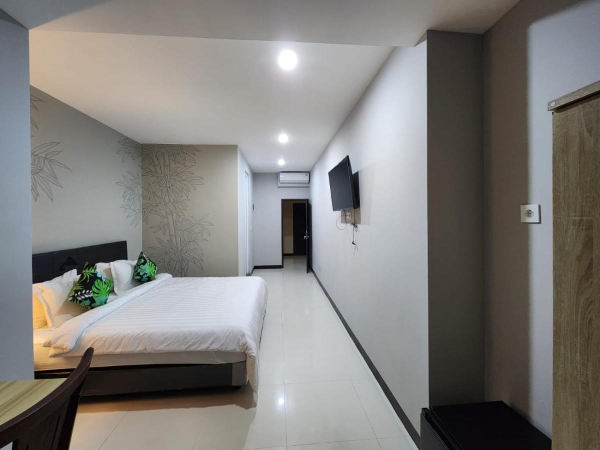 Hepi Yuk Ubud Luxury Guesthouse Exteriör bild