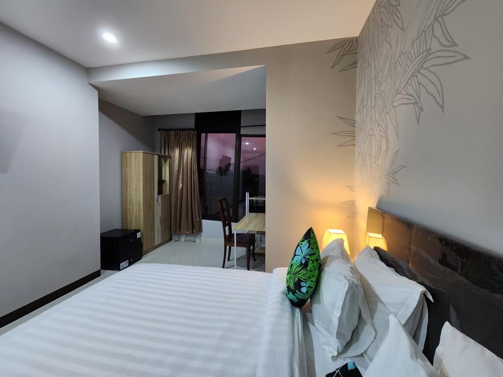 Hepi Yuk Ubud Luxury Guesthouse Exteriör bild